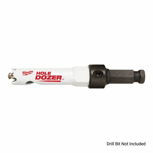 Milwaukee 49560012 16mm (5/8") HOLE DOZER Bi-Metal Hole Saw – image 5