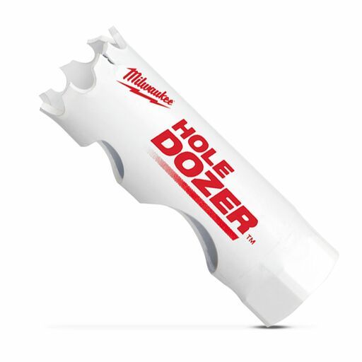 Milwaukee 49560023 19mm (3/4") HOLE DOZER Bi-Metal Hole Saw – image 4