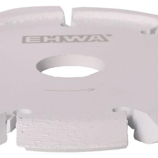 Ehwa ECCC125 125mm (5") Crack Chasing Blade V Shape Diamond Segment – image 4
