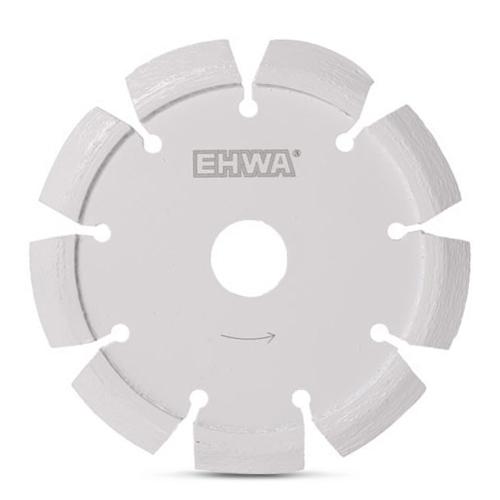Ehwa ECCC125 125mm (5") Crack Chasing Blade V Shape Diamond Segment – image 1