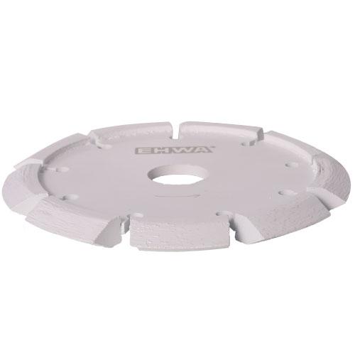 Ehwa ECCC125 125mm (5") Crack Chasing Blade V Shape Diamond Segment – image 3