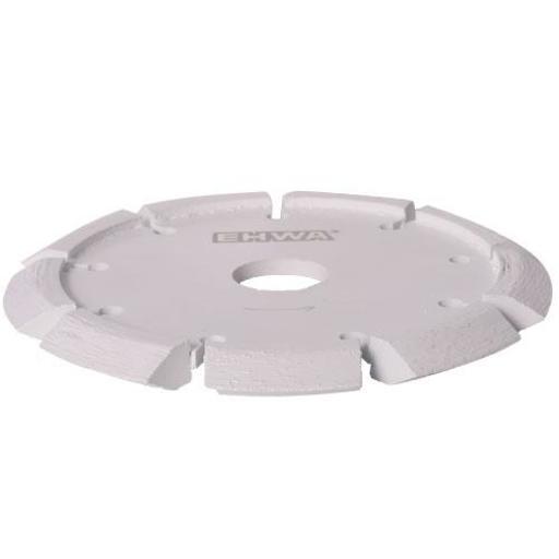 Ehwa ECCC125 125mm (5") Crack Chasing Blade V Shape Diamond Segment – image 3