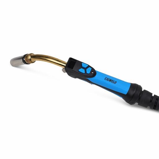 Cigweld W4020003 3m NEXARC DGX36 MIG Gun - OLED Display – image 4