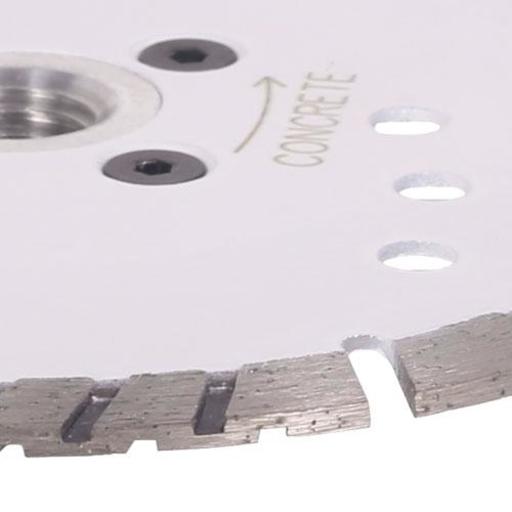 Ehwa ETFC125 125mm (5") Flush Cutting Blade – image 5