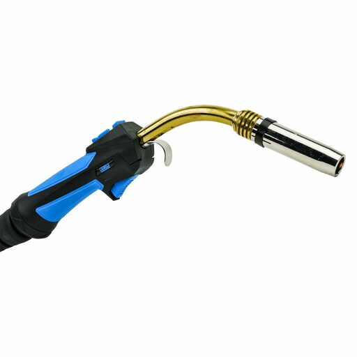 Cigweld W4020016 4m NEXARC DGX36 MIG Gun - 4 Button – image 3