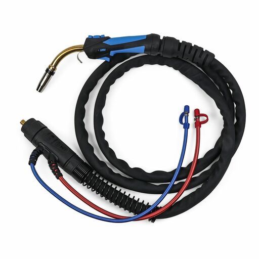Cigweld W4020018 3m NEXARC DGX24W Watercooled MIG Gun - 4 Button – image 3