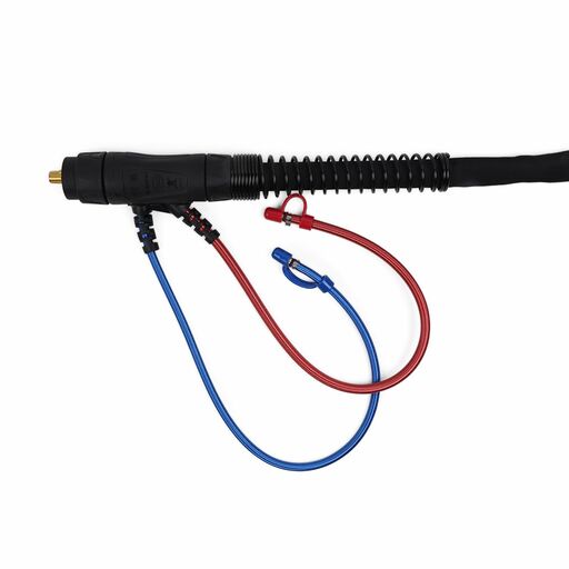 Cigweld W4020019 4m NEXARC DGX24W Watercooled MIG Gun - 4 Button – image 7
