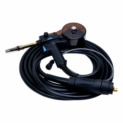 Cigweld W4021001 (SGX250) 6m EURO BZ24 Spool Gun – image 3