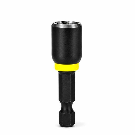 Milwaukee 49664503 5/16" x 50mm (2") SHOCKWAVE Magnetic Nut Driver Power Bit – image 4
