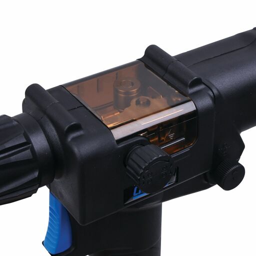 Cigweld W4021000 (PPX300) 8m EURO BZ36 Push Pull Gun – image 5