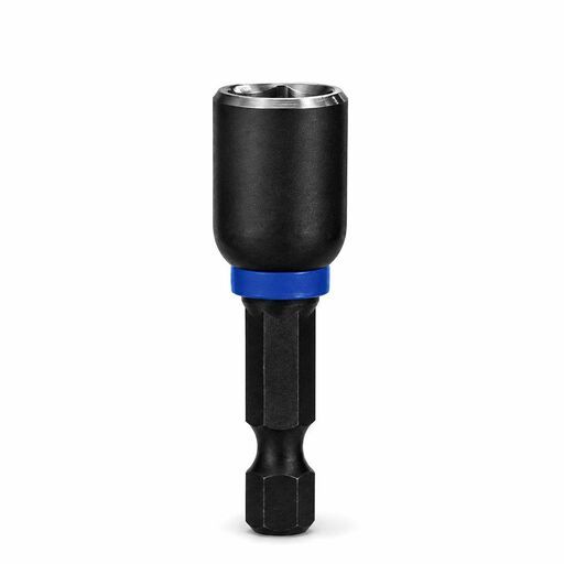 Milwaukee 49664505 3/8" x 50mm (2") SHOCKWAVE Magnetic Nut Driver Power Bit – image 4