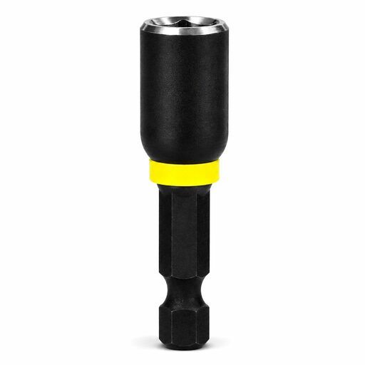 Milwaukee 49664523 2-Pack 5/16" x 50mm (2") SHOCKWAVE Magnetic Nut Driver Power Bits – image 4