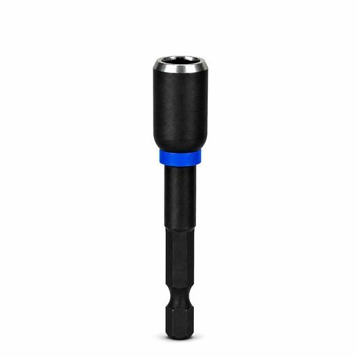 Milwaukee 49664535 3/8" x 65mm (2-1/2") SHOCKWAVE Magnetic Nut Driver Power Bit – image 4