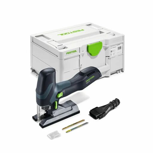 Festool PSC-E 18 EB-Basic (578521) 18V Li-ion Cordless Pendulum Jigsaw in Systainer - Skin Only – image 2