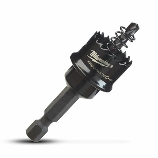 Milwaukee 49569805 19mm (3/4") SHOCKWAVE Thin Wall Hole Saw – image 4