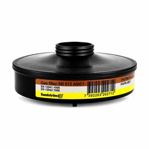 Sundstrom SR515 (192-04995) Gas Filter ABE1