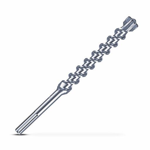 Milwaukee 4932352787 32mm x 920mm SDS MAX 4-Cut Drill Bit – image 4