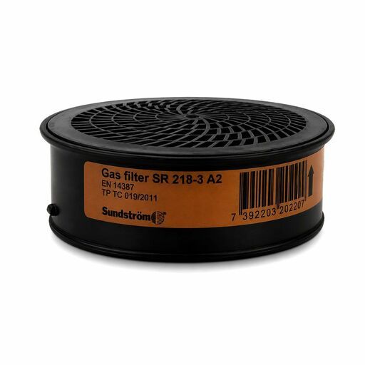 Sundstrom SR218 (136-00023) Gas Filter A2