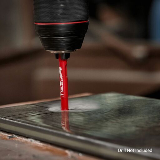 Milwaukee 49560505 6mm (1/4") DIAMOND MAX™ Hole Saw – image 5