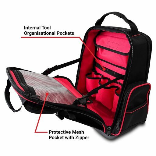 Xtorque XIHDB Industrial Heavy Duty Backpack – image 4