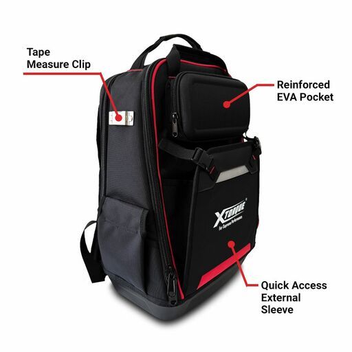Xtorque XIHDB Industrial Heavy Duty Backpack – image 2