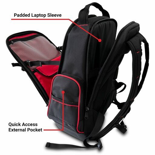 Xtorque XIHDB Industrial Heavy Duty Backpack – image 5