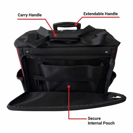 Xtorque XRTB470 Rolling Tool Bag – image 5