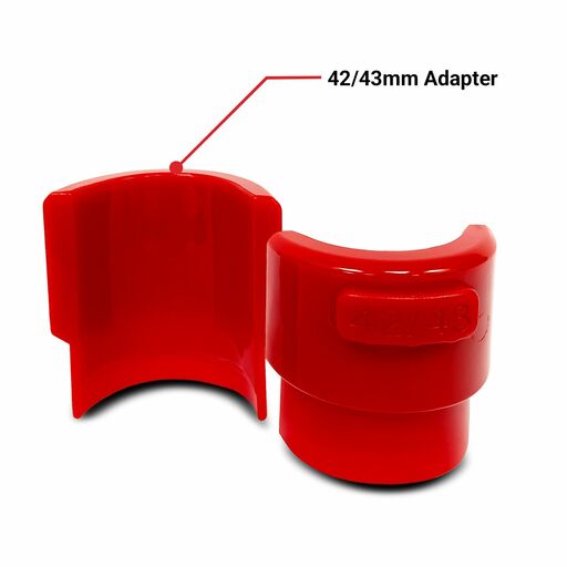 Daytona D14MFSS 14pce Motorcycle Fork Seal Driver Set – image 6