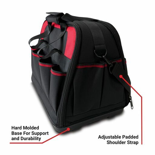 Xtorque XTB400 Large Mouth Tool Bag – image 5