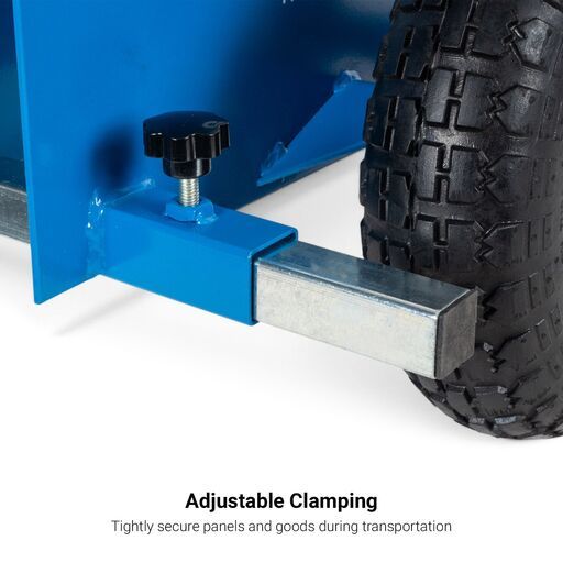 Climbrite CPD250 250kg Panel Dolly – image 4