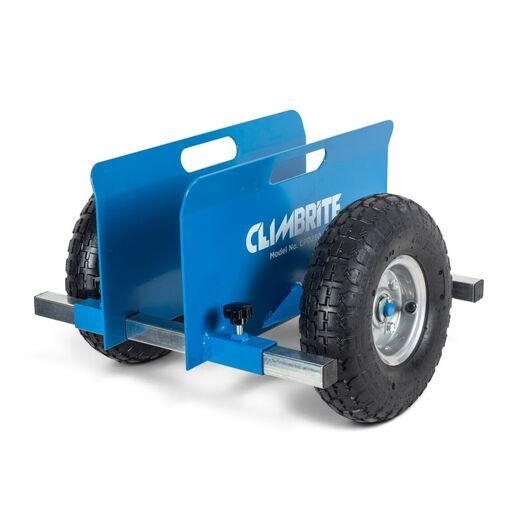 Climbrite CPD250 250kg Panel Dolly
