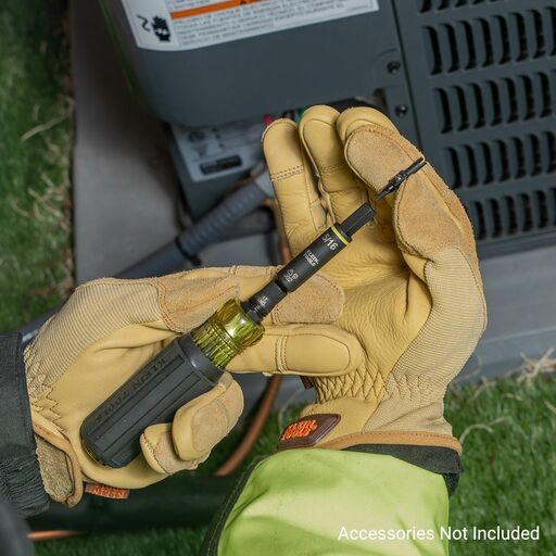 Klein A-32527HD 11-in-1 KNECT™ Impact-Rated HVAC Screwdriver/Nut Driver – image 13