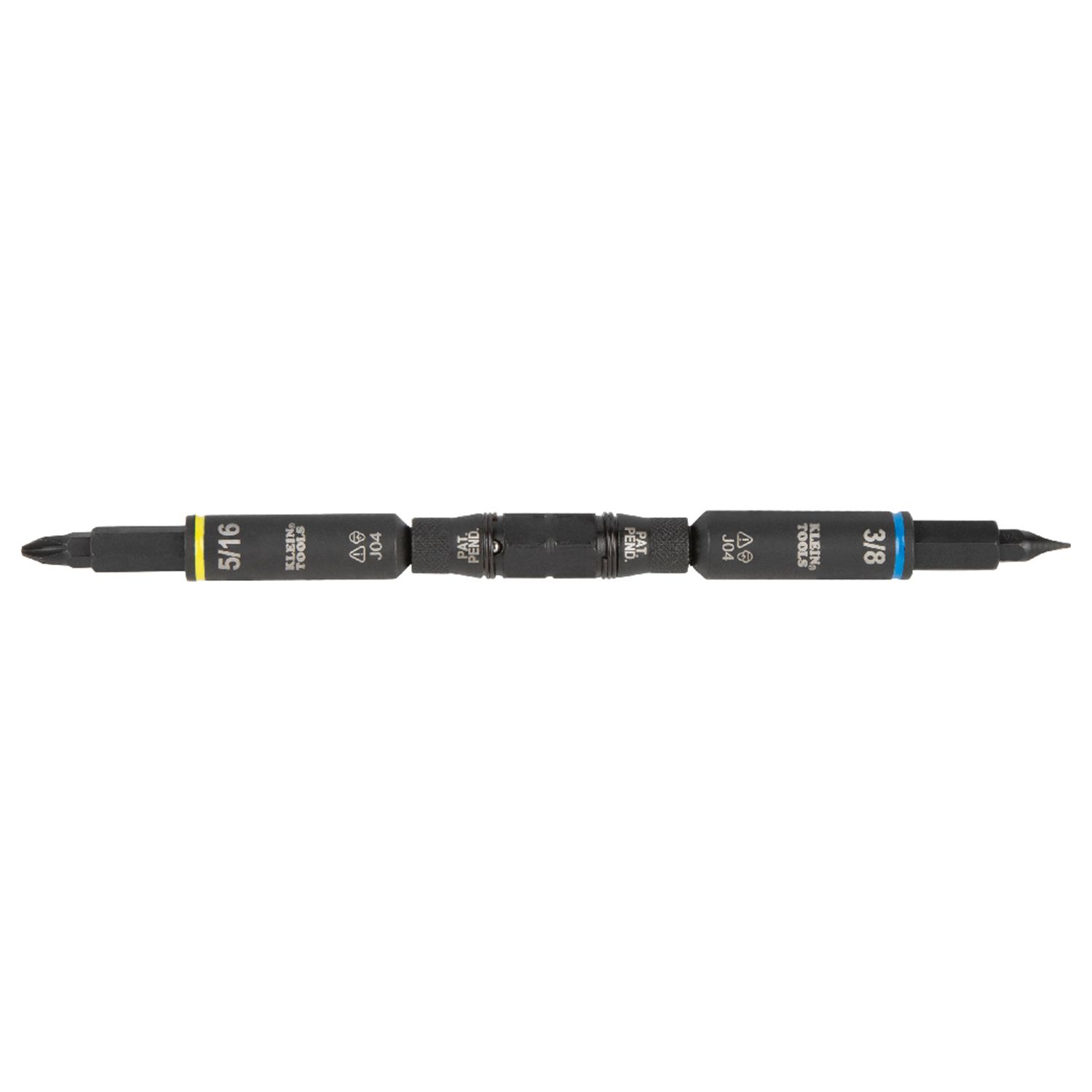 Klein A-32527HD 11-in-1 KNECT™ Impact-Rated HVAC Screwdriver/Nut Driver – image 3