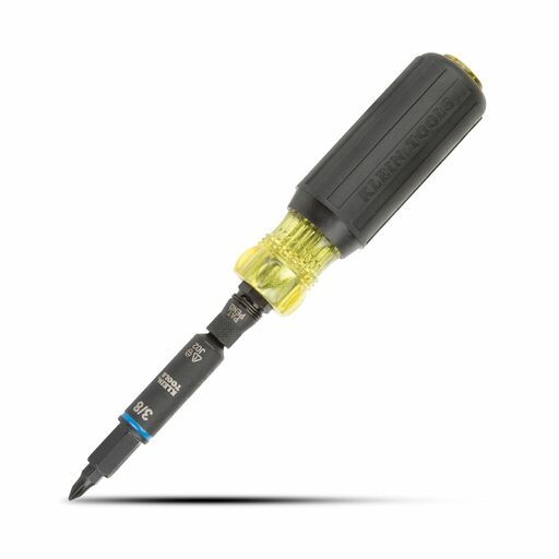 Klein A-32527HD 11-in-1 KNECT™ Impact-Rated HVAC Screwdriver/Nut Driver – image 2