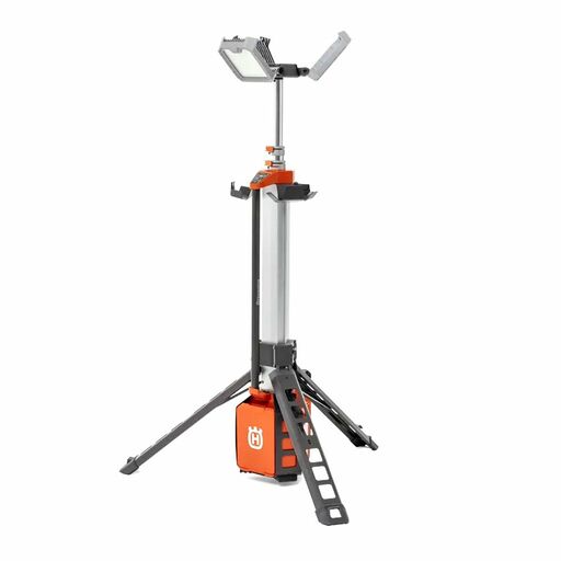 Husqvarna LAMP WL 24 PACE (970754302) 24000 Lumen LED Worksite Heavy Duty Light - Skin Only – image 2