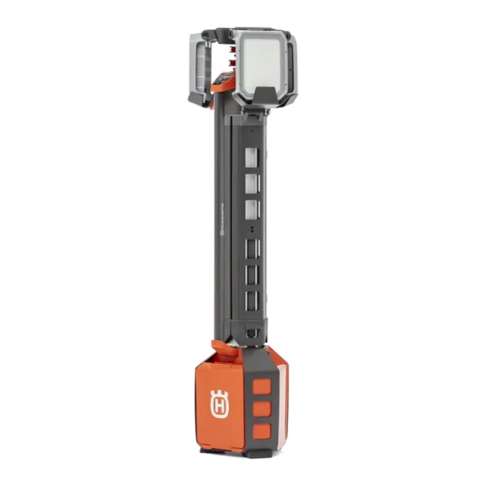 Husqvarna LAMP WL 24 PACE (970754302) 24000 Lumen LED Worksite Heavy Duty Light - Skin Only – image 3