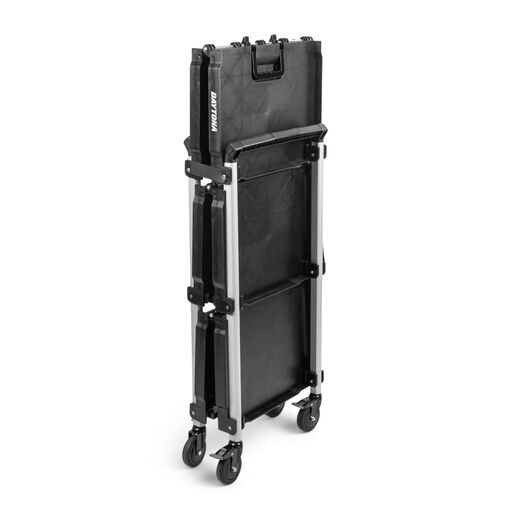 Daytona D3C120 120kg 3 Tier Heavy Duty Folding Cart – image 5
