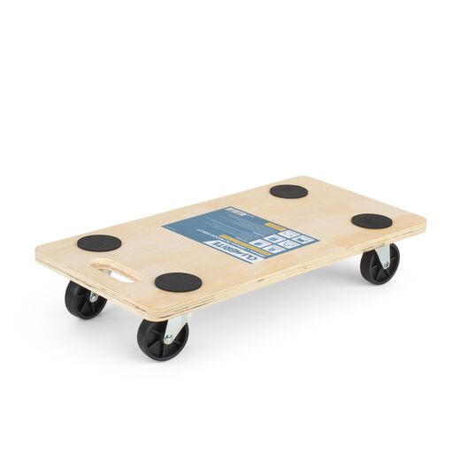 Climbrite CPD200 580mm x 290mm Plywood Dolly