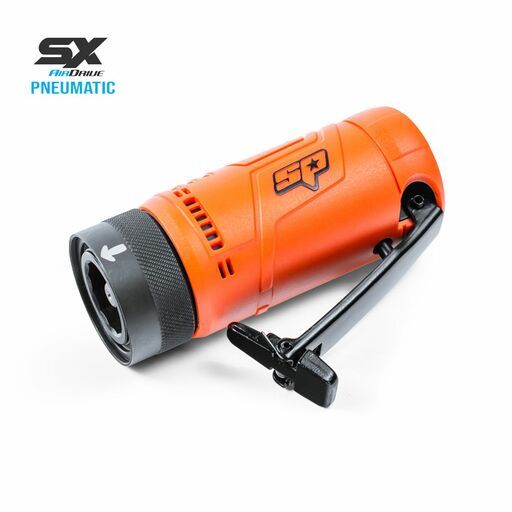 SP Tools SP83782 12V 3.0Ah Li-ion CONX Hybrid Cut & Grind System Kit – image 4