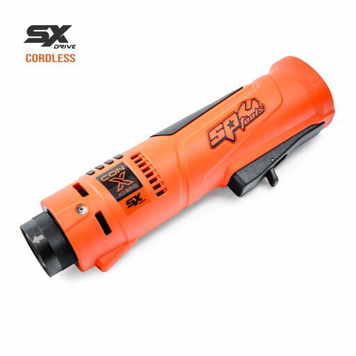 SP Tools SP83782 12V 3.0Ah Li-ion CONX Hybrid Cut & Grind System Kit – image 3