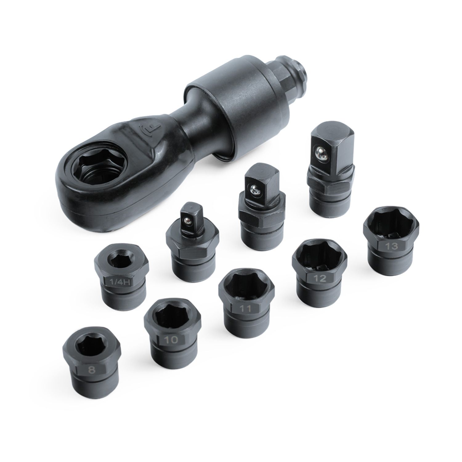 SP Tools SP83783 12V 3.0Ah Li-ion CONX Hybrid Fastener Master System Kit – image 7