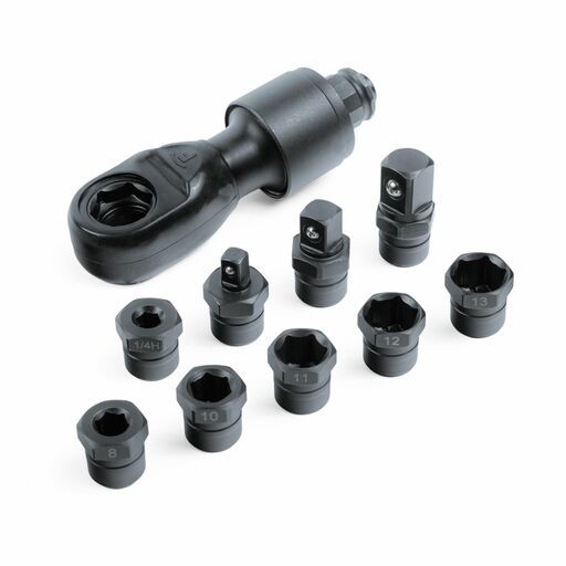 SP Tools SP83783 12V 3.0Ah Li-ion CONX Hybrid Fastener Master System Kit – image 7