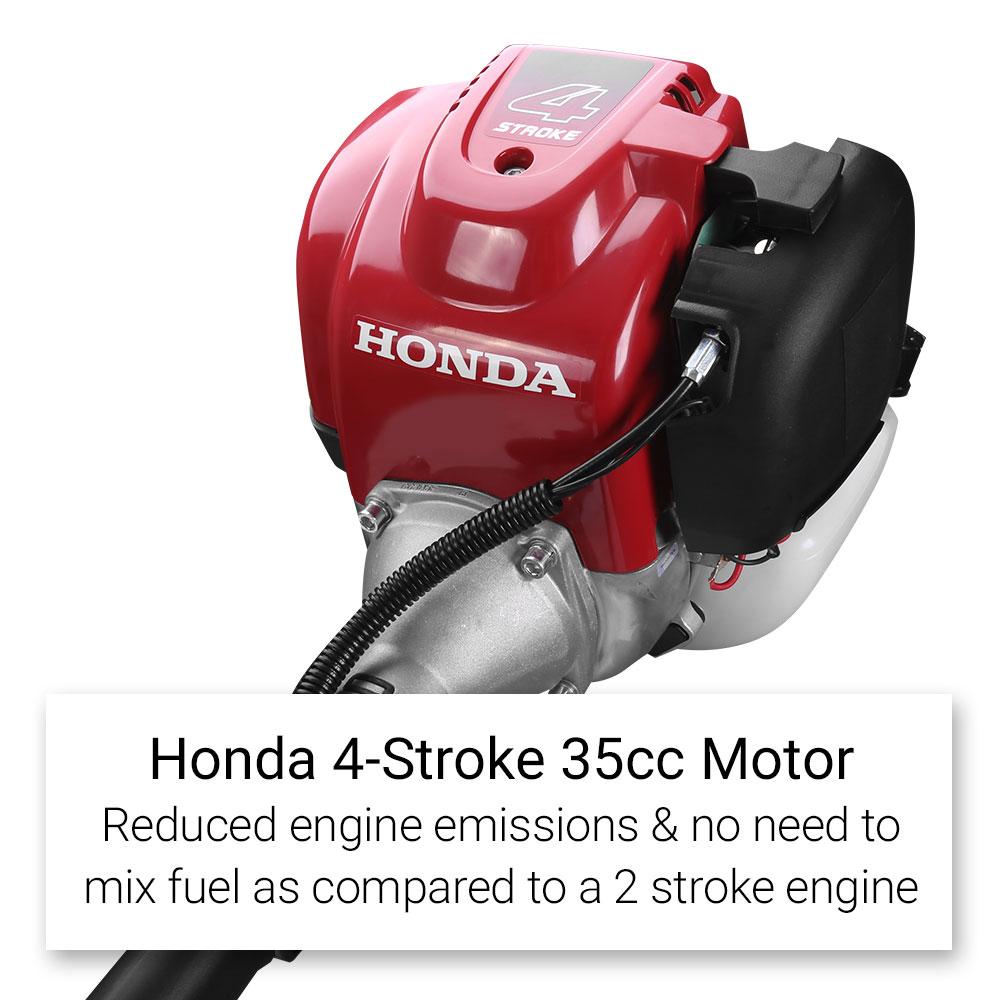 ProVibe PROVIBEH45 Concrete Vibrator With Honda GX35 Engine