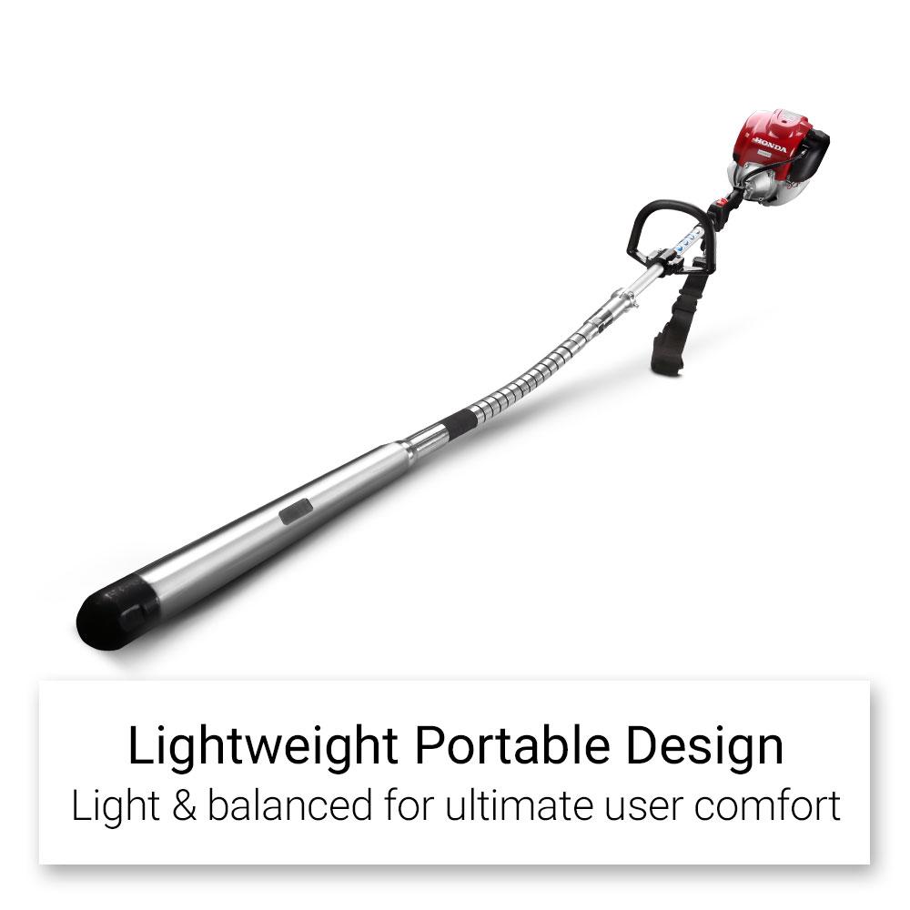 ProVibe PROVIBEH45 Concrete Vibrator With Honda GX35 Engine