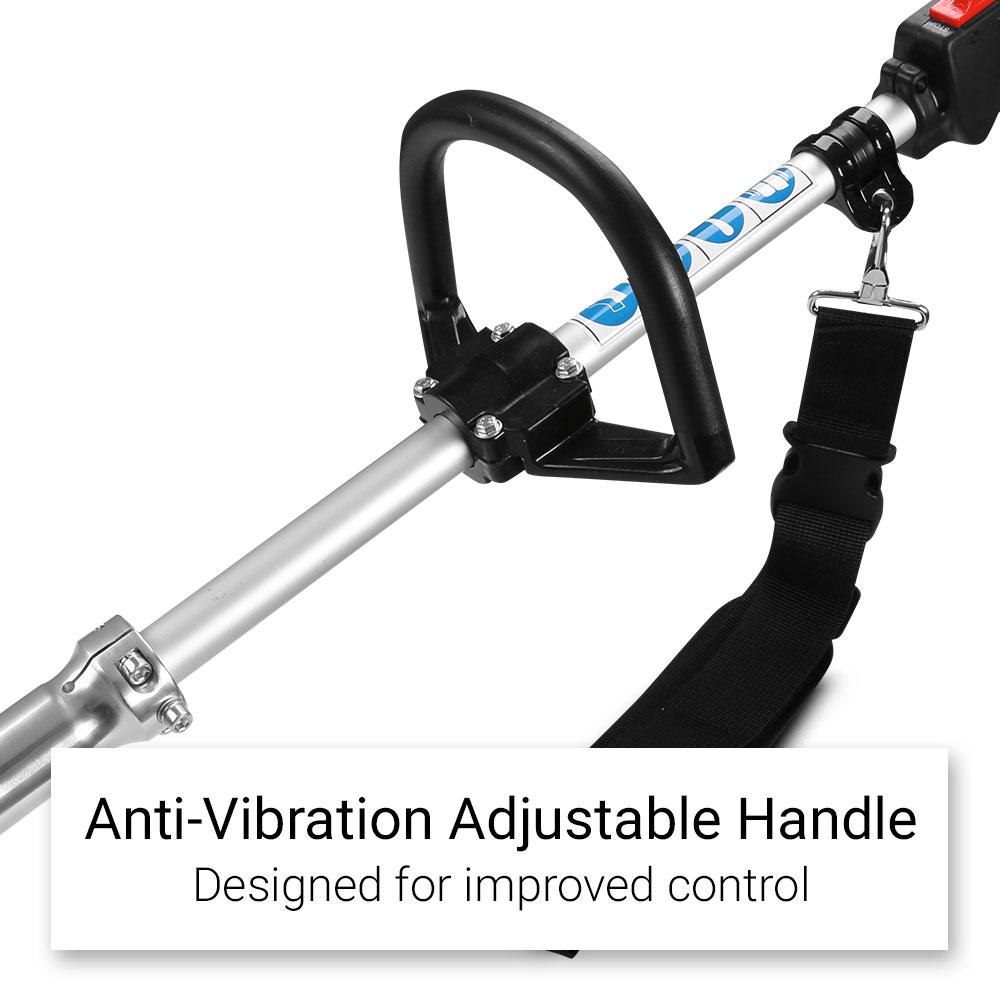 ProVibe PROVIBEH45 Concrete Vibrator With Honda GX35 Engine