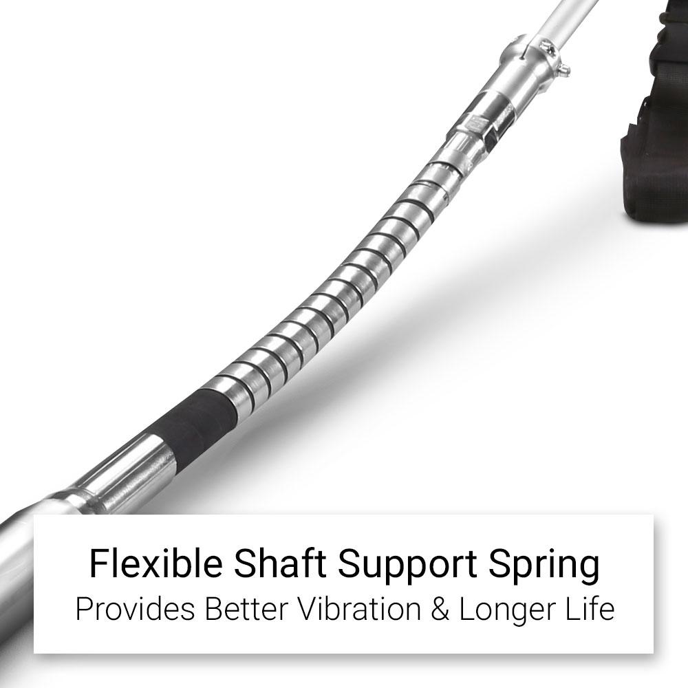 ProVibe PROVIBEH45 Concrete Vibrator With Honda GX35 Engine