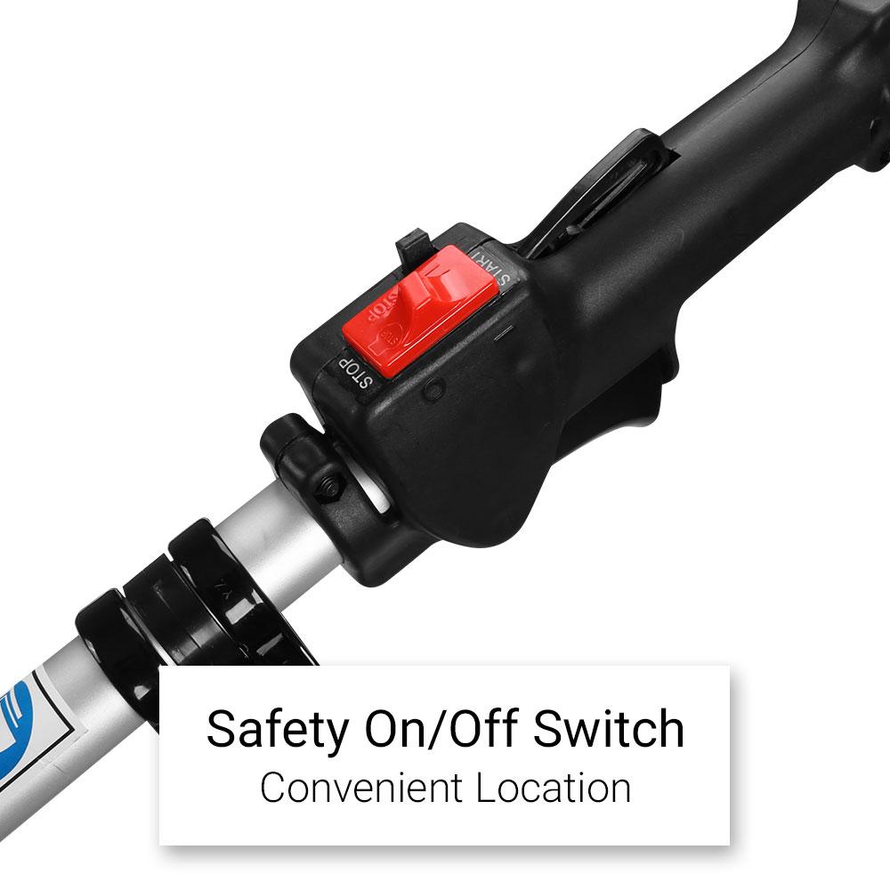 ProVibe PROVIBEH45 Concrete Vibrator With Honda GX35 Engine