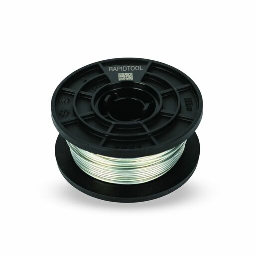 RAPIDTOOL WSSW-1 24-Pack 1.3mm Stainless Steel WRAPTOR Tie Wire Pack – image 3