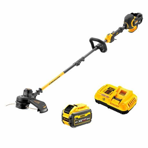 [Pre-Order] DeWalt DCM5713X1-XE 54V 9.0Ah Li-ion XR FLEXVOLT 38cm Split Shaft Line Trimmer  Combo Kit – image 2