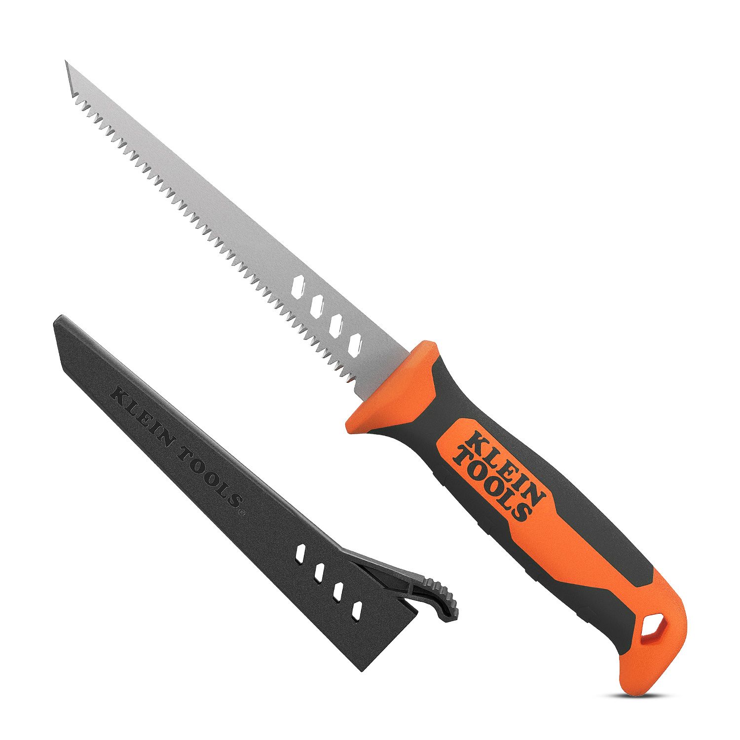 Klein A-31711 165mm (6.5”) Fixed Blade Rasping Jab Saw – image 2